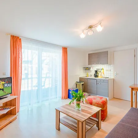 Sanddorn, Strandhafer * Prerow