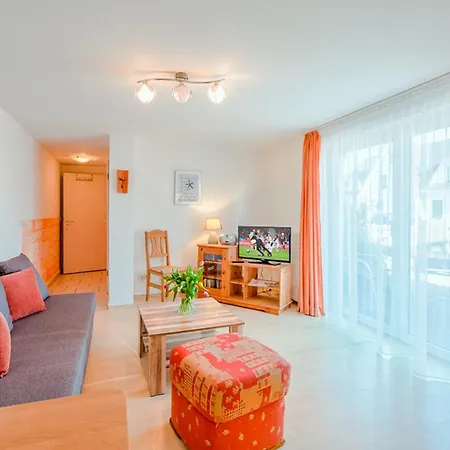 Sanddorn, Strandhafer Apartment