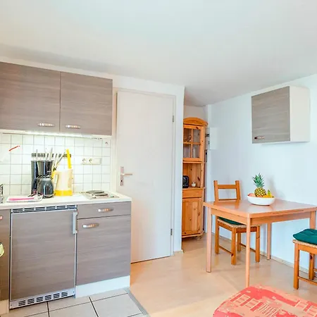 Appartement Sanddorn, Strandhafer Prerow