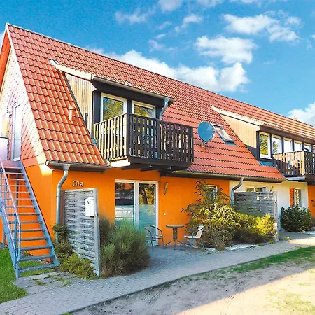Apartment Sanddorn, Strandhafer *