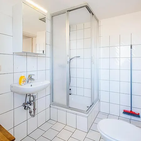 Sanddorn, Strandhafer Apartment Prerow